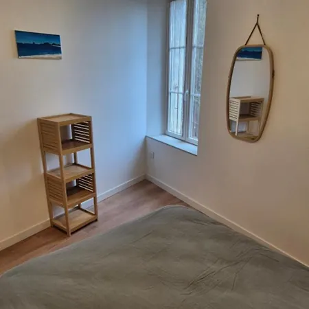 Le Donjon Du Chateau Semesterbostad *